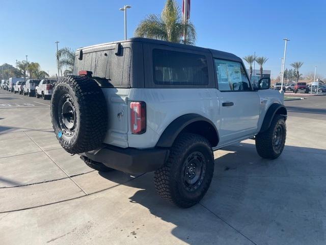 new 2024 Ford Bronco car, priced at $52,255