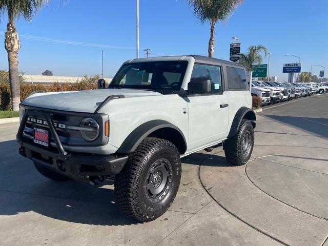 new 2024 Ford Bronco car, priced at $52,255