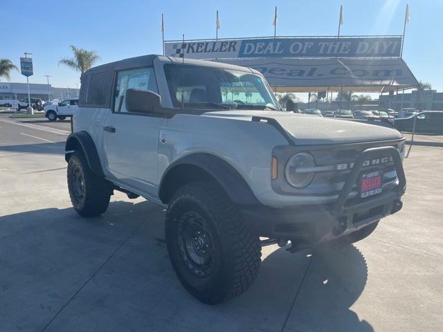 new 2024 Ford Bronco car, priced at $52,255