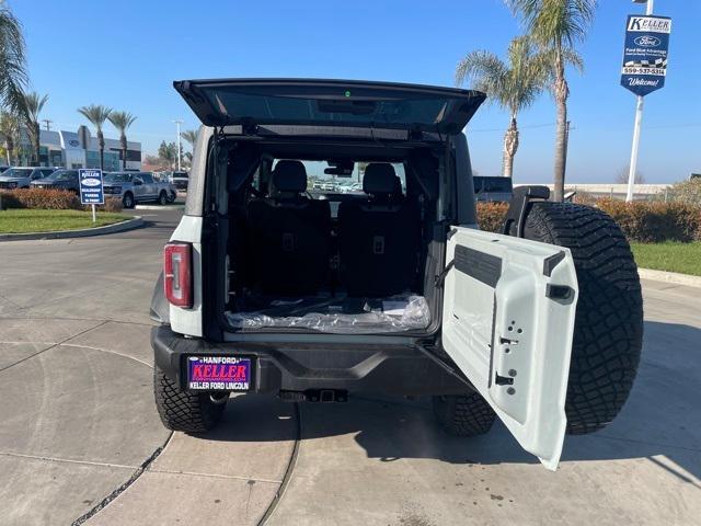 new 2024 Ford Bronco car, priced at $52,255