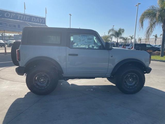 new 2024 Ford Bronco car, priced at $52,255