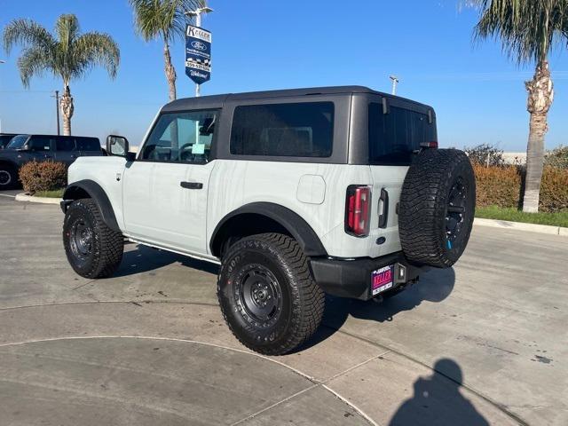 new 2024 Ford Bronco car, priced at $52,255