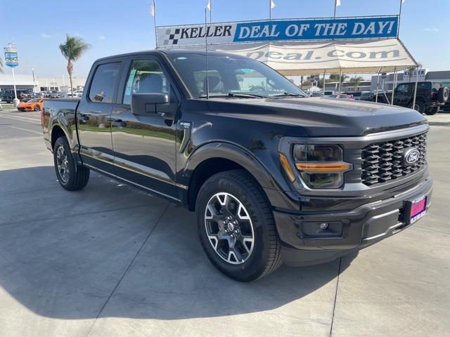 new 2024 Ford F-150 car, priced at $46,770