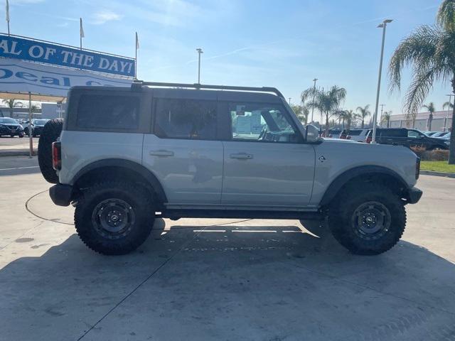 new 2024 Ford Bronco car, priced at $62,110