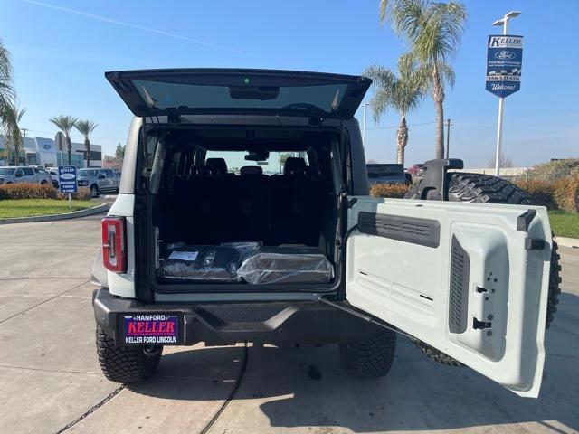 new 2024 Ford Bronco car, priced at $62,110