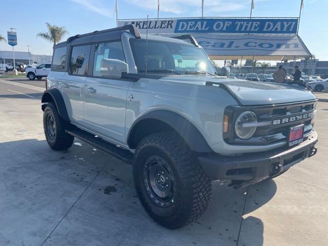 new 2024 Ford Bronco car, priced at $62,110