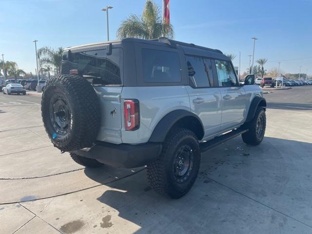 new 2024 Ford Bronco car, priced at $62,110