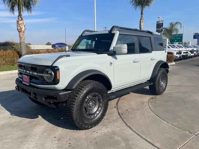 new 2024 Ford Bronco car, priced at $62,110