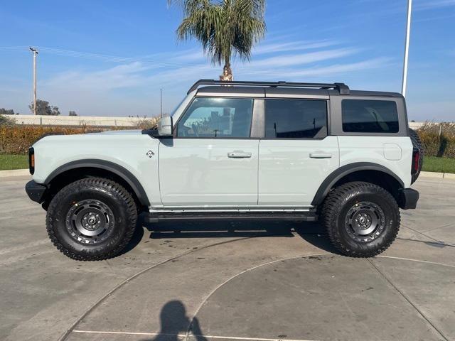 new 2024 Ford Bronco car, priced at $62,110