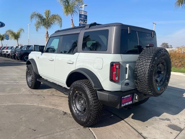 new 2024 Ford Bronco car, priced at $62,110