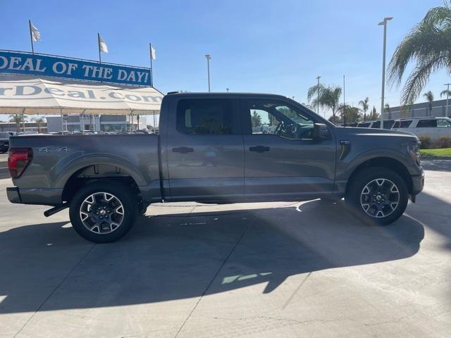 new 2024 Ford F-150 car, priced at $50,930