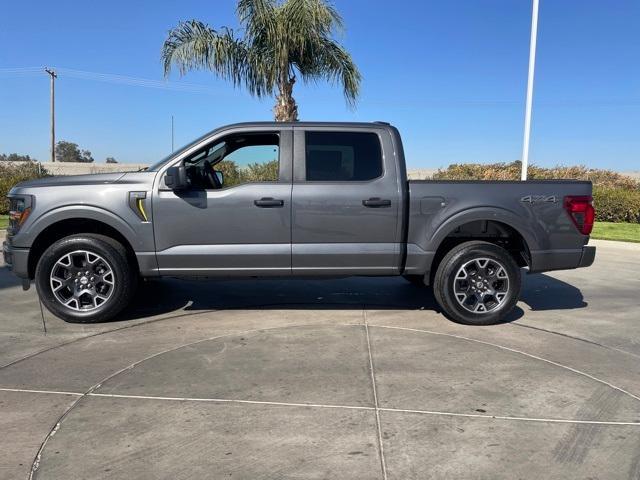 new 2024 Ford F-150 car, priced at $50,930