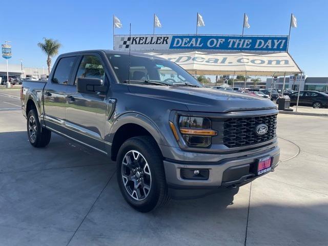 new 2024 Ford F-150 car, priced at $50,930