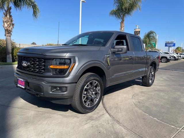 new 2024 Ford F-150 car, priced at $50,930