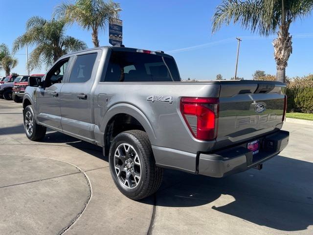 new 2024 Ford F-150 car, priced at $50,930