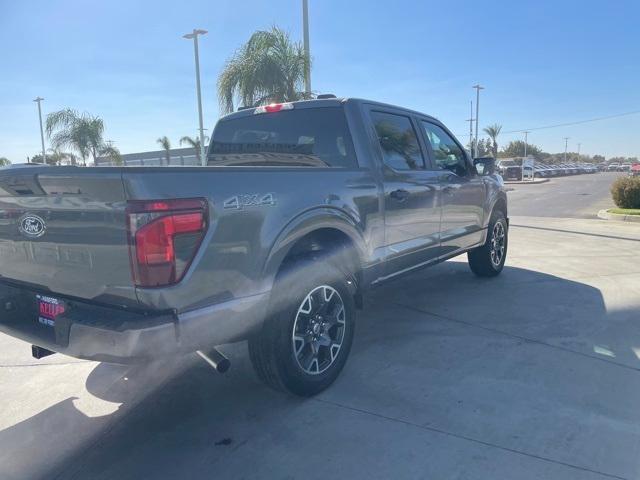 new 2024 Ford F-150 car, priced at $50,930