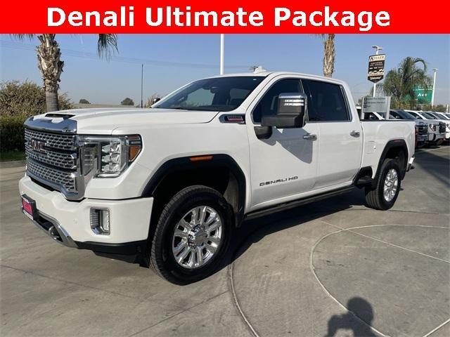 used 2021 GMC Sierra 2500 car, priced at $62,688