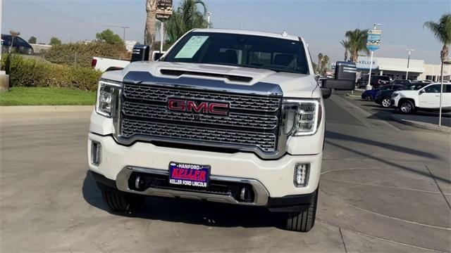 used 2021 GMC Sierra 2500 car, priced at $66,170