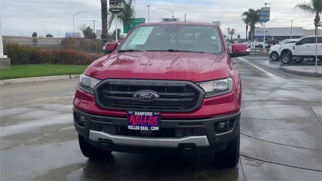 used 2021 Ford Ranger car, priced at $29,998