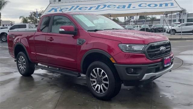 used 2021 Ford Ranger car, priced at $29,998