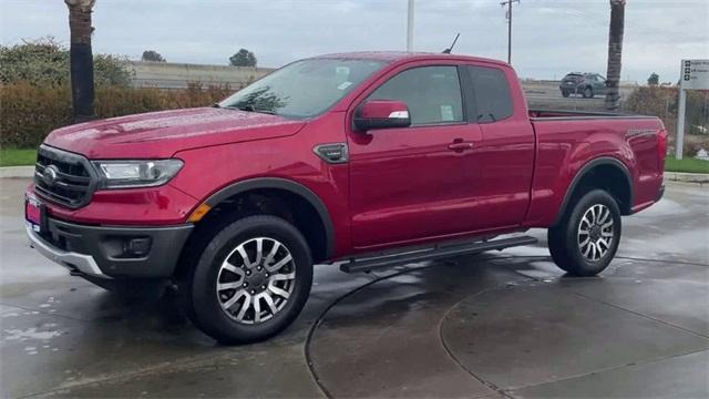 used 2021 Ford Ranger car, priced at $29,998