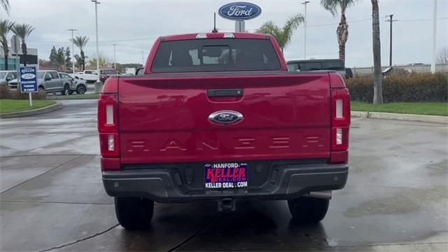 used 2021 Ford Ranger car, priced at $29,998