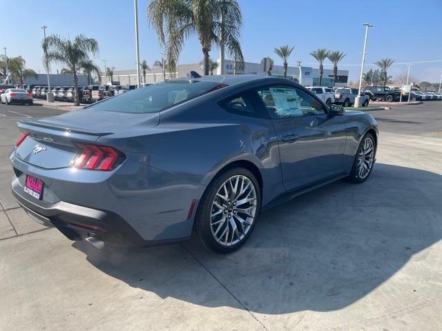 new 2025 Ford Mustang car, priced at $43,885