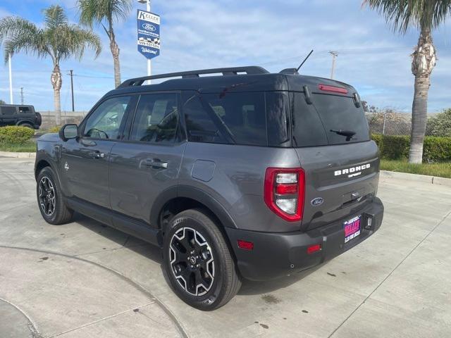 new 2025 Ford Bronco Sport car, priced at $36,912
