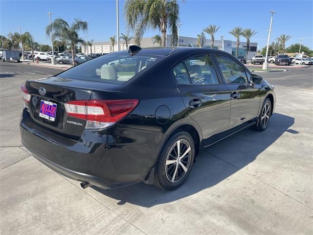 used 2019 Subaru Impreza car, priced at $20,862