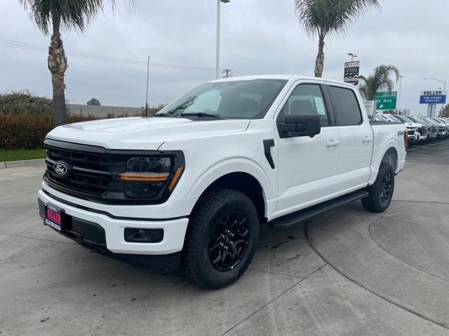 new 2024 Ford F-150 car, priced at $56,740