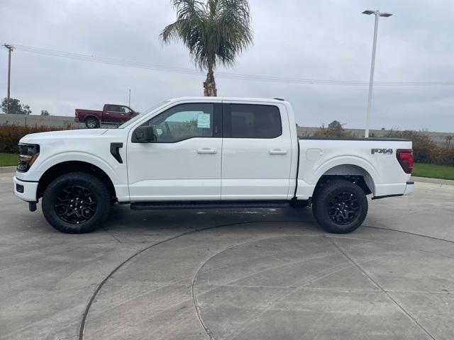 new 2024 Ford F-150 car, priced at $56,740