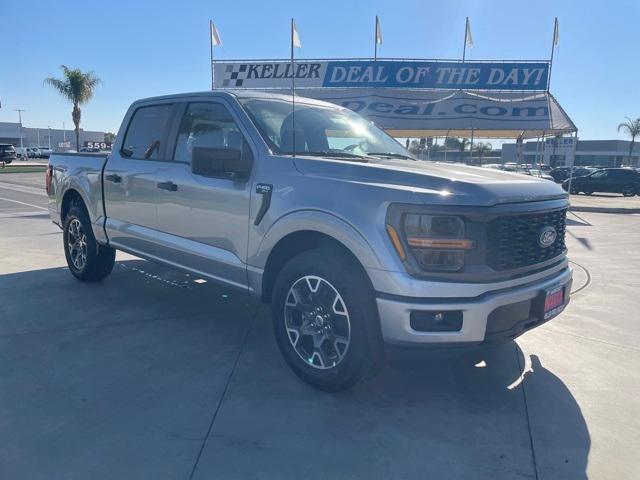 new 2024 Ford F-150 car, priced at $46,580