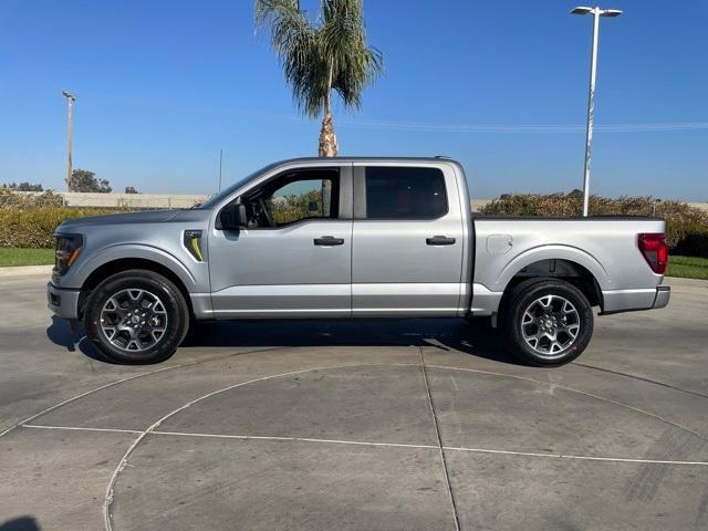 new 2024 Ford F-150 car, priced at $46,580