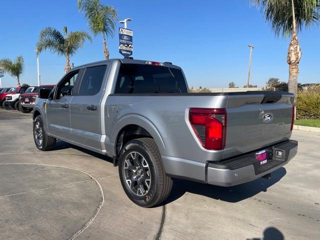 new 2024 Ford F-150 car, priced at $46,580