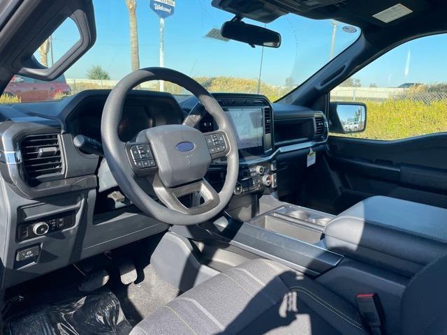 new 2024 Ford F-150 car, priced at $46,580