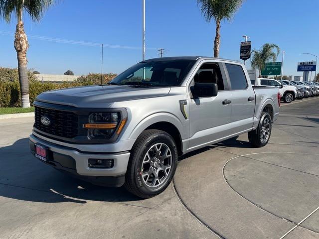 new 2024 Ford F-150 car, priced at $46,580