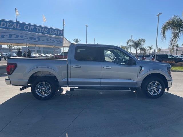 new 2024 Ford F-150 car, priced at $49,655