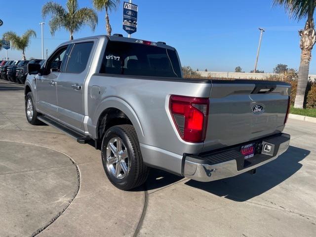 new 2024 Ford F-150 car, priced at $49,655