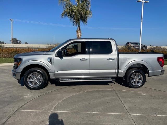 new 2024 Ford F-150 car, priced at $49,655