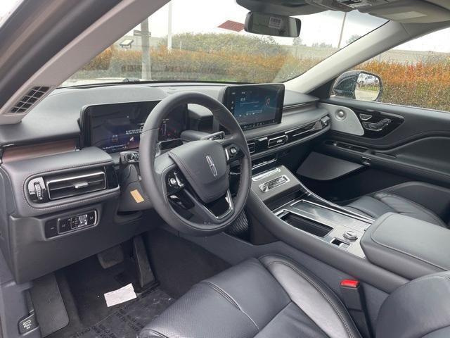 new 2025 Lincoln Aviator car, priced at $82,370