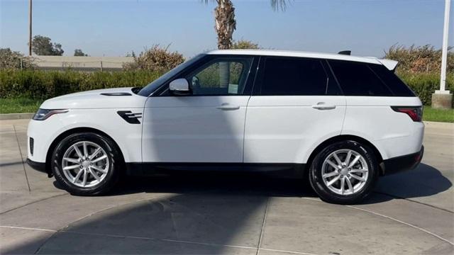 used 2021 Land Rover Range Rover Sport car, priced at $34,125