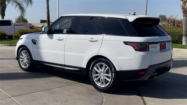 used 2021 Land Rover Range Rover Sport car, priced at $34,125