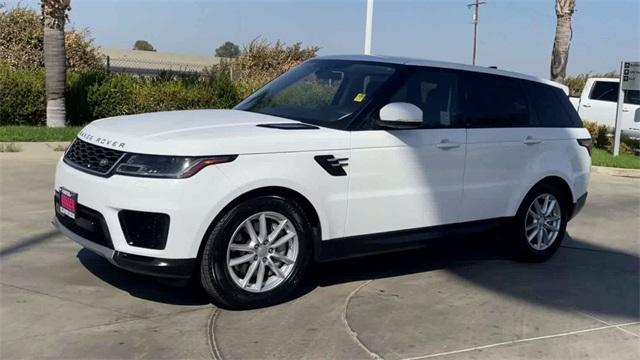 used 2021 Land Rover Range Rover Sport car, priced at $34,125