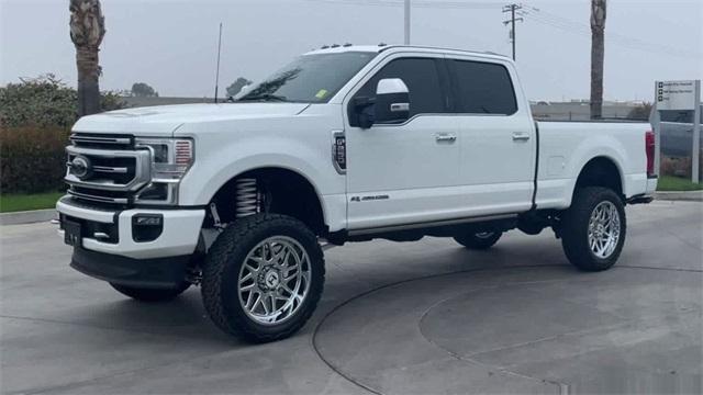 used 2022 Ford F-250 car, priced at $68,882