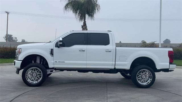 used 2022 Ford F-250 car, priced at $68,882