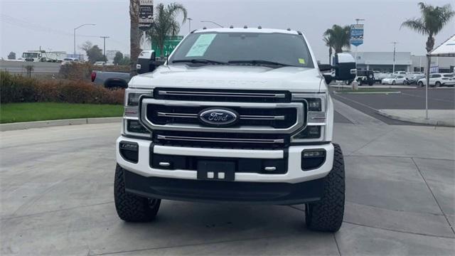 used 2022 Ford F-250 car, priced at $68,882