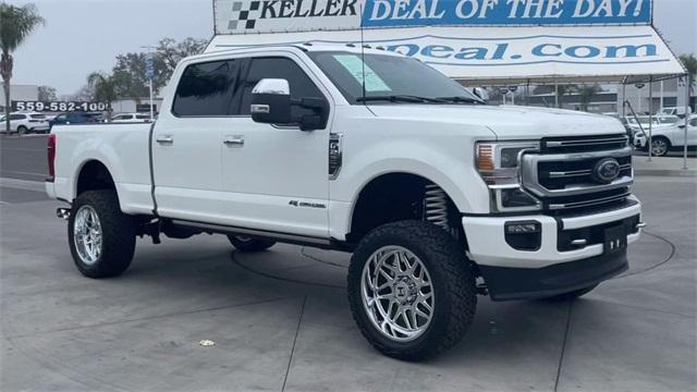 used 2022 Ford F-250 car, priced at $68,882