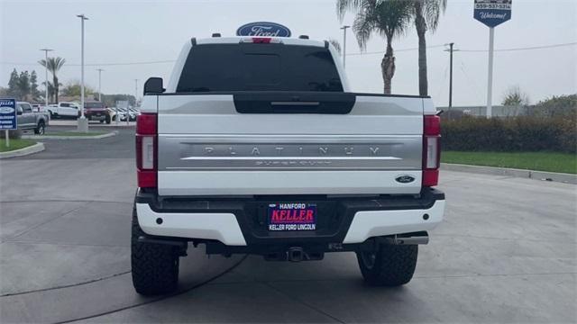 used 2022 Ford F-250 car, priced at $68,882