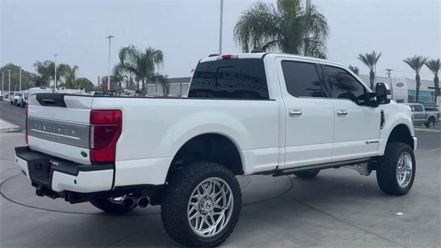 used 2022 Ford F-250 car, priced at $68,882