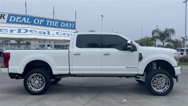 used 2022 Ford F-250 car, priced at $68,882